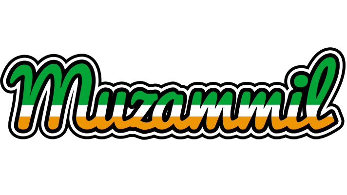 Muzammil ireland logo