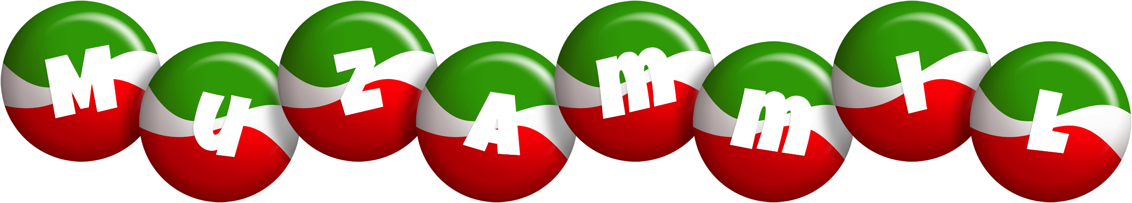 Muzammil italy logo