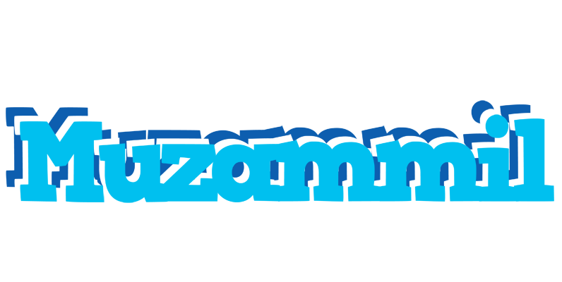 Muzammil jacuzzi logo