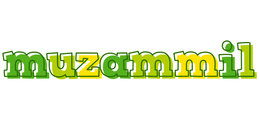 Muzammil juice logo