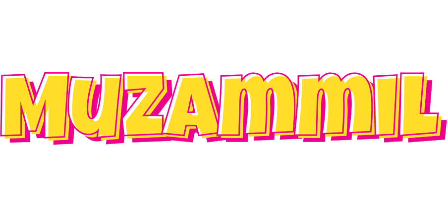 Muzammil kaboom logo