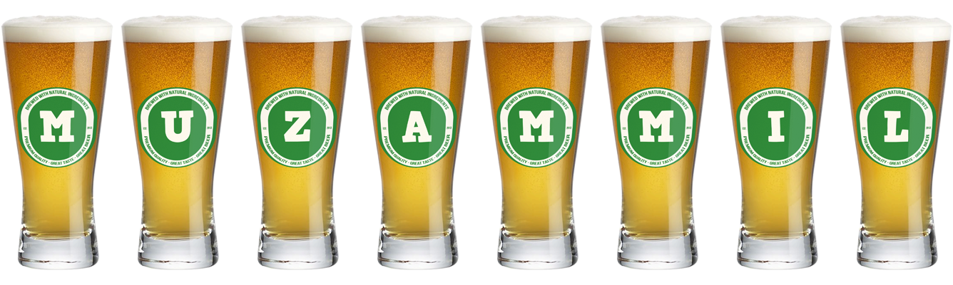 Muzammil lager logo