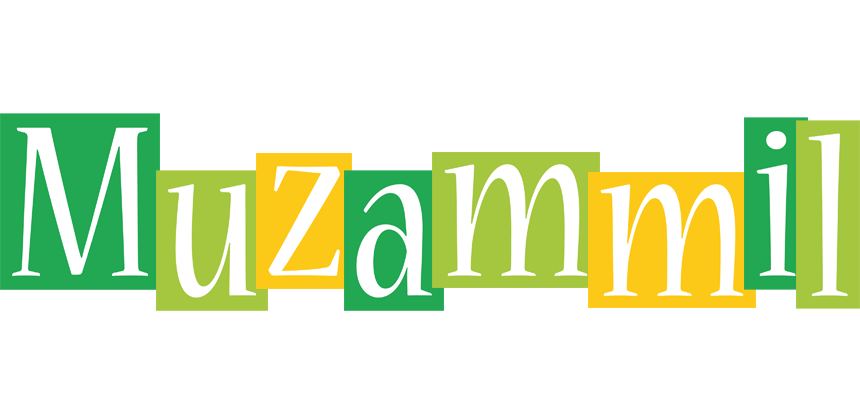 Muzammil lemonade logo