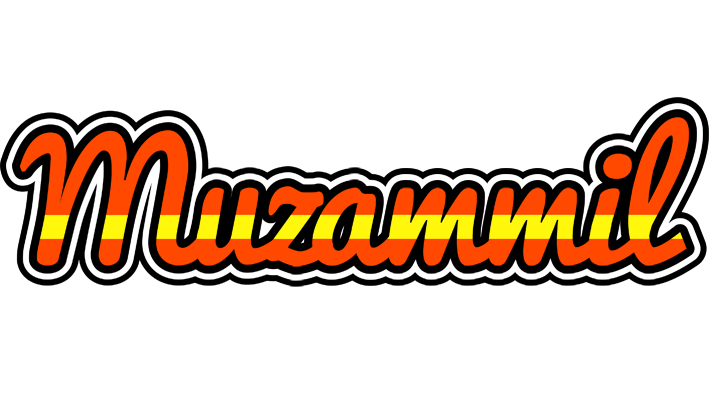 Muzammil madrid logo
