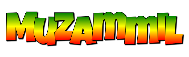 Muzammil mango logo
