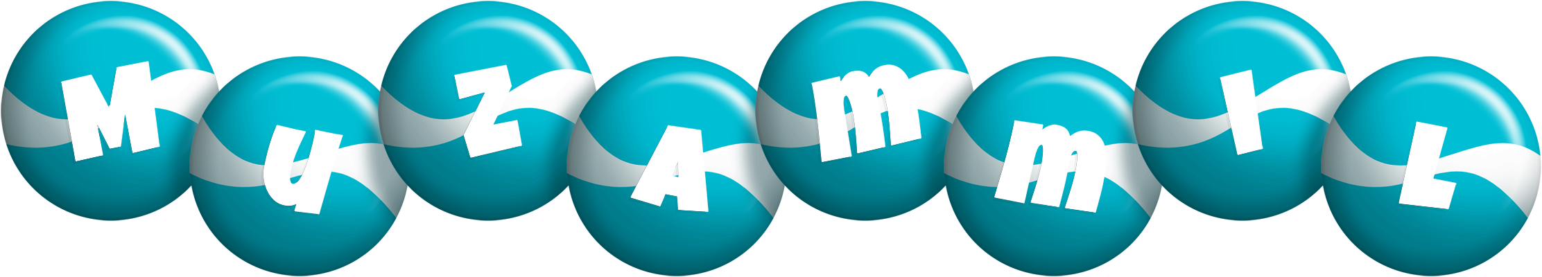 Muzammil messi logo