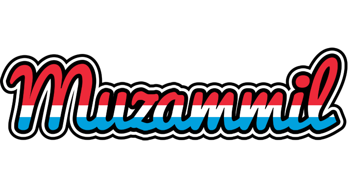 Muzammil norway logo