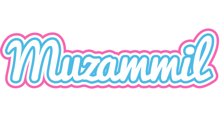 Muzammil outdoors logo