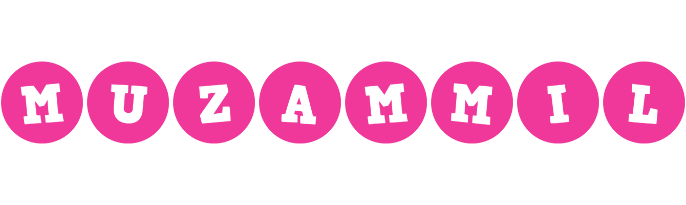 Muzammil poker logo