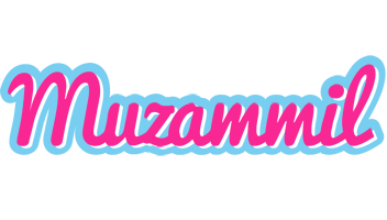 Muzammil popstar logo