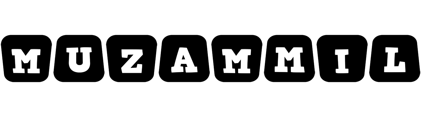 Muzammil racing logo