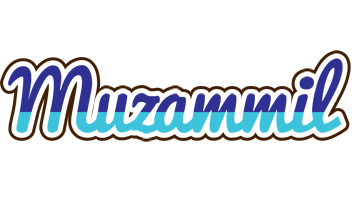Muzammil raining logo