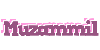 Muzammil relaxing logo