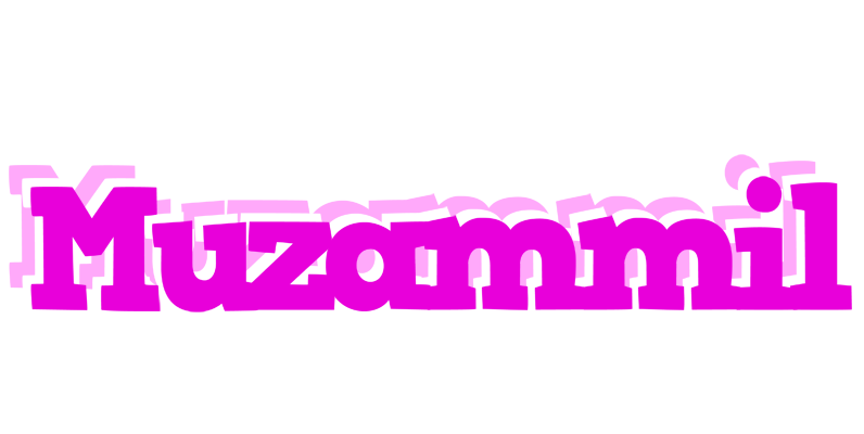 Muzammil rumba logo
