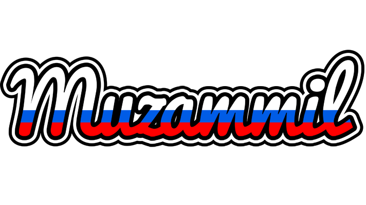 Muzammil russia logo