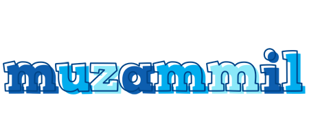 Muzammil sailor logo
