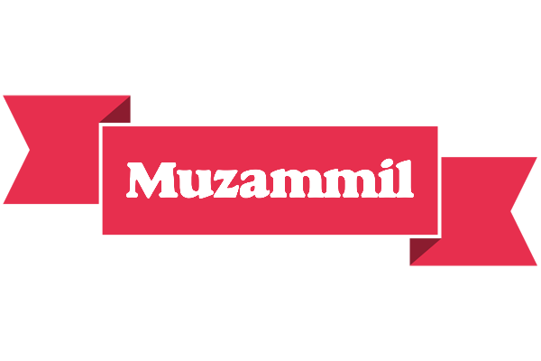 Muzammil sale logo