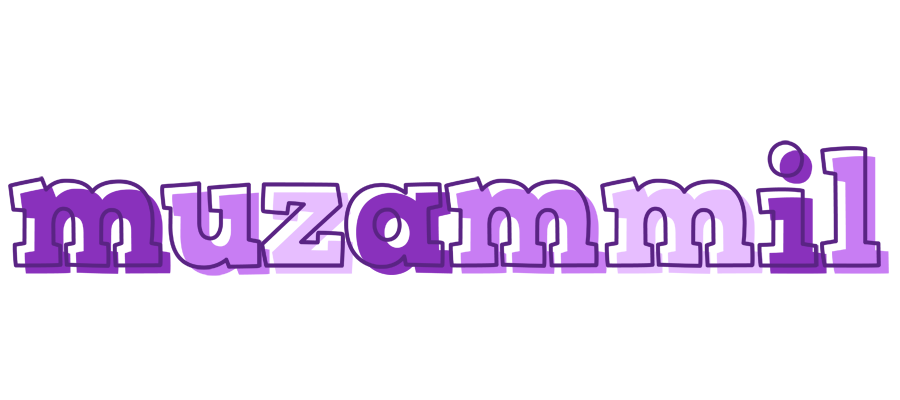 Muzammil sensual logo