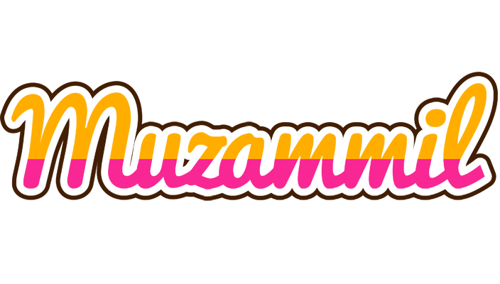 Muzammil smoothie logo