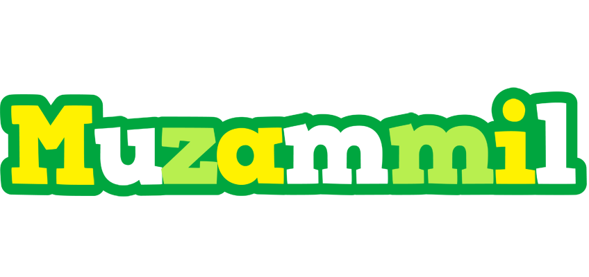 Muzammil soccer logo