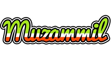 Muzammil superfun logo