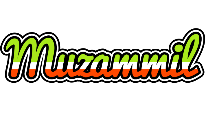 Muzammil superfun logo