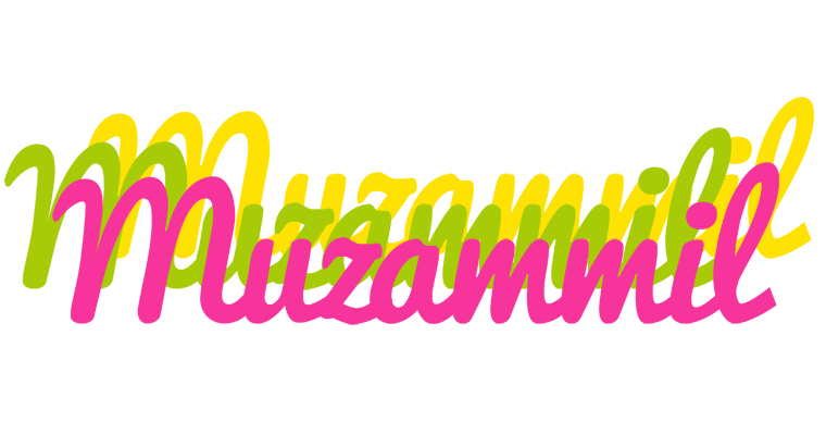 Muzammil sweets logo