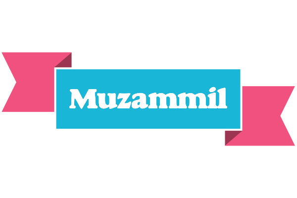 Muzammil today logo