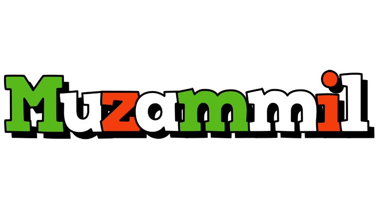 Muzammil venezia logo