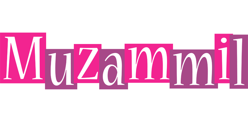 Muzammil whine logo