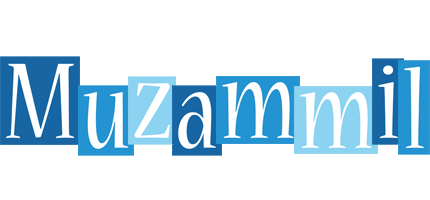 Muzammil winter logo