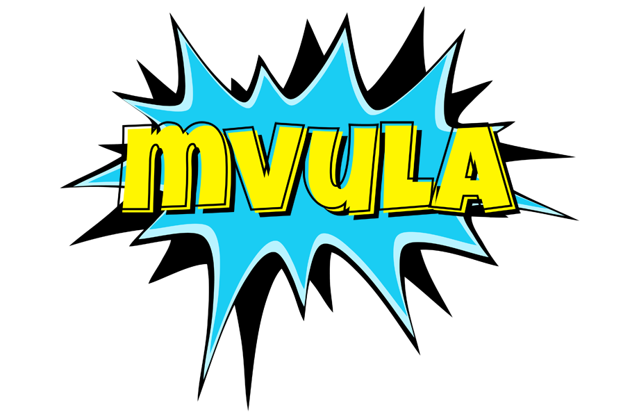 Mvula amazing logo