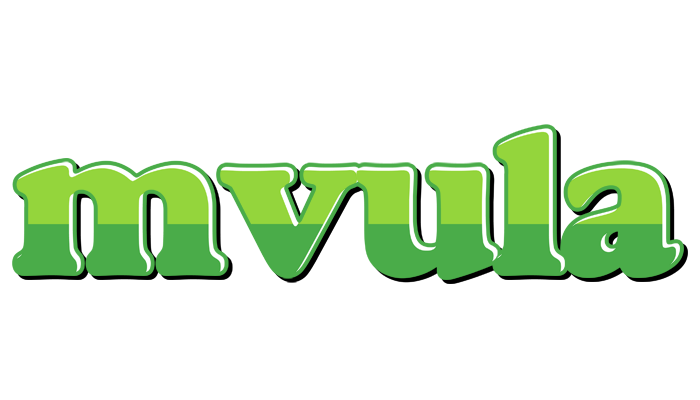 Mvula apple logo
