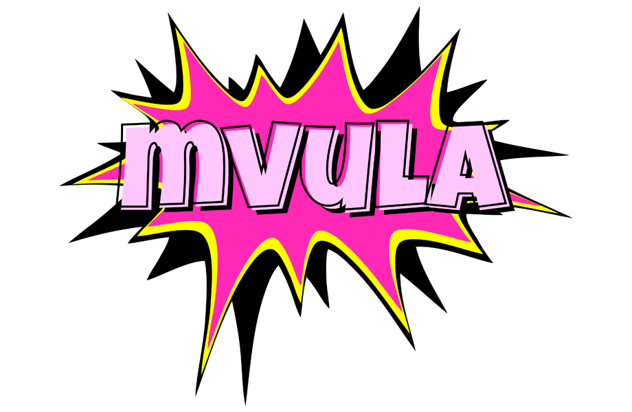 Mvula badabing logo