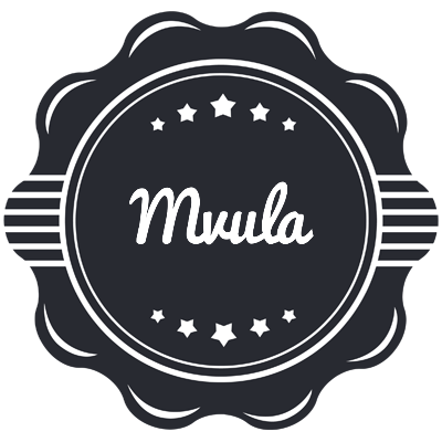 Mvula badge logo
