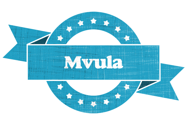 Mvula balance logo