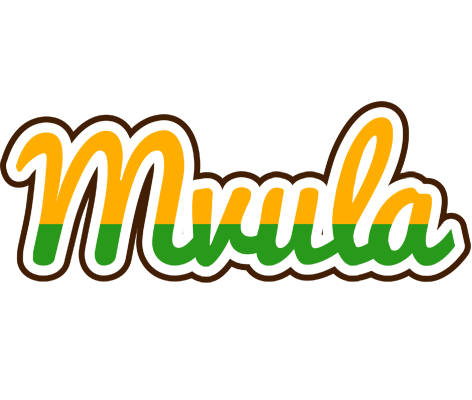 Mvula banana logo