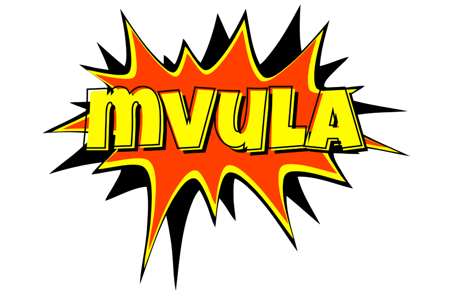 Mvula bazinga logo