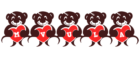 Mvula bear logo