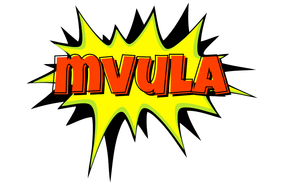 Mvula bigfoot logo