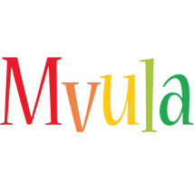 Mvula birthday logo