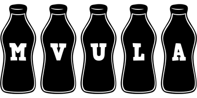 Mvula bottle logo