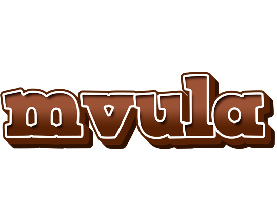 Mvula brownie logo