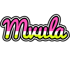 Mvula candies logo