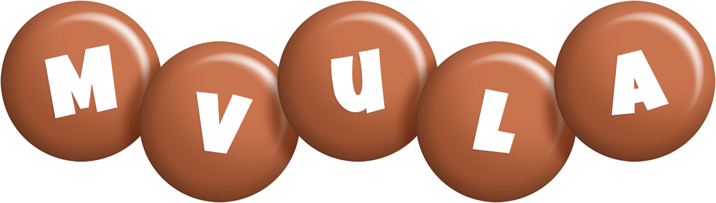 Mvula candy-brown logo
