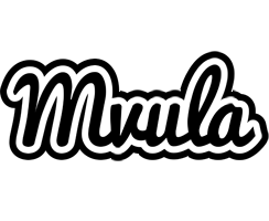 Mvula chess logo