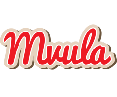 Mvula chocolate logo