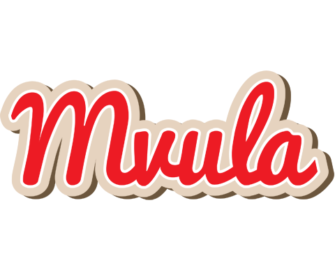Mvula chocolate logo