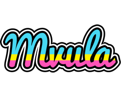 Mvula circus logo