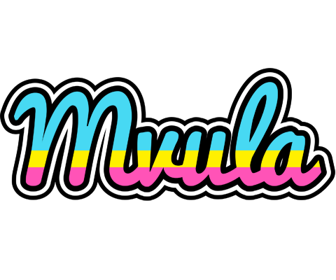 Mvula circus logo